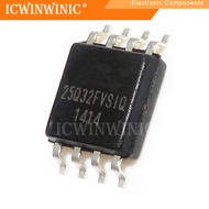 5 Piece  W25Q32FVSIG 25Q32FVSIG 25Q32  SOP-8  Integrated circuit IC