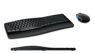 Microsoft Sculpt Comfort Desktop 無線鍵盤滑鼠組合