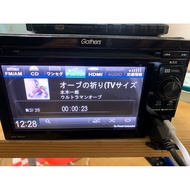 HONDA CD USB HDMI BLUETOOTH GATHERS PLAYER WX-151cp FM76.0-90.0 pnp for GK3 Jazz