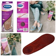 Dr. Scholl’s 舒適凝膠按摩高級真皮鞋墊