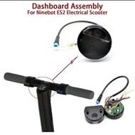 DASHBOARD DISPLAY LCD SKUTER LISTRIK NINEBOT ES1/ES2/ES4