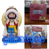 Wcf one piece tv177 luffy mustache misb very rare