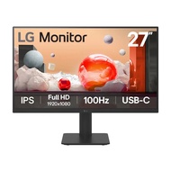 LG 27MS570B-B Monitor (27 inch/FHD/IPS/100Hz/5ms/USB-C 65W)