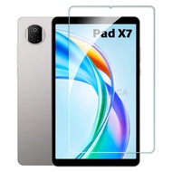 For Honor Pad X7 Tempered Glass Screen Protector 8.7 inch Tablet  Anti Scratch HD Protective Film