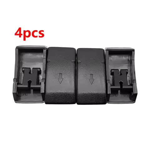 4pcs Box Buckle Carrying Case Holder For leica For Case Latches Total Stations Geodesy Surveying Ins