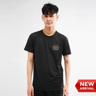 Cressida Active Men's Black T-Shirt - ZMBES.WB247H