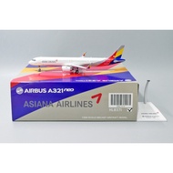 RBF Out Of Print JC Metal 1/200 Asiana A321NEO HL8371 XX2325
