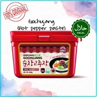 Gochujang Halal(Hot Pepper Paste)
