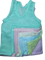 Air cool sando summer sando for baby baby clothes baby aircool  sando