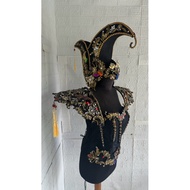 Srikandi crown/ srikandi crown set carnival crown crown cantik