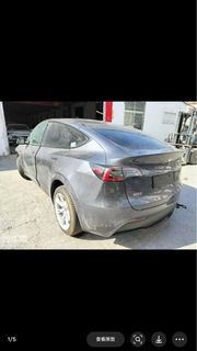 特斯拉 Model Y拆車件 原裝配件