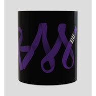 Mug BJJ Brazilian Jiu Jitsu by Purple belt
