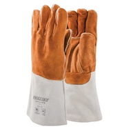 PROGUARD | WELDTECH HTX - L / WELDTECH HTX-L (R). FULL LEATHER GLOVE - HIGH HEAT. EN 388: 4233X
