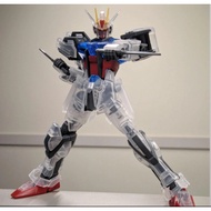 ENTRY GRADE 1/144 STRIKE 105C GUNDAM Assembly Model