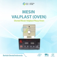 MESIN Dental Valplast Flexy Oven Machine