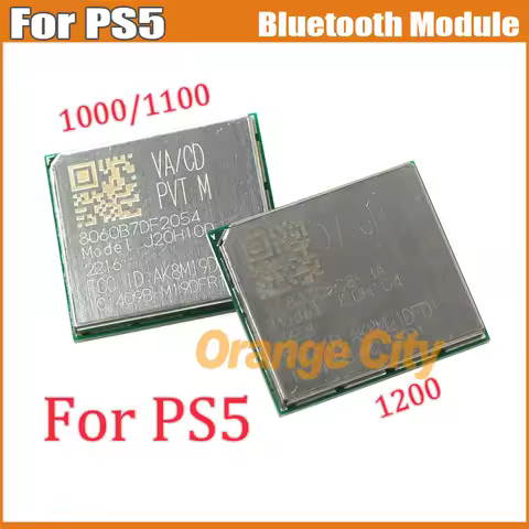 1PC Bluetooth-compatible Module For PS5 1000 1100 1200 J20H100 J20H104 WiFi Built-in Bluetooth Board