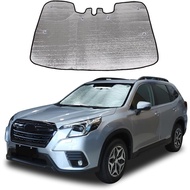 Windshield Sunshade Fit for Subaru Forester 2019-2025, Folding Car Sun Shade for Front Window, Auto 