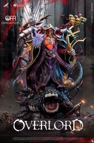 🔥Gk新品預訂🔥DBS & Time不死者之王Overlord 安茲.烏爾.恭