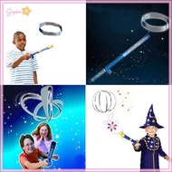 UVIGM> Amazing Fun Fly Stick Magic Electric Static Wand Magic Levitation Wand Toys Magic Trick Props