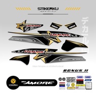 Striping Mio Amore Premium / Thailand / Stiker Amore / Sticker Mio