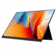 monitor pc portable monitor Factory Ready Stock 52cm 4K Ultra HD Portable Display Mobile Phone Conne