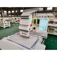 Embroidered cloth computer electronic pattern machine sewing machine embroidery machine can graffiti how much is a small embroidery machine?
