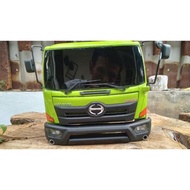 Baru Miniatur Kabin Truk Hino 500