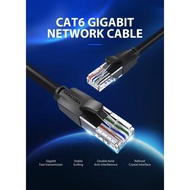 Vention Black LAN Cable RJ45 Cat.6 UTP 25M & 30M