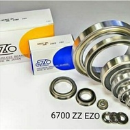 Ball Bearing 6700 ZZ Brand EZO JAPAN