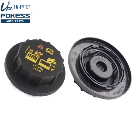 9C3Z8101B Car Cooling Tank Expansion Tank Cover for Ford Lincoln Mercury F150 F250 F350 Mustang Taur