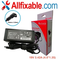 Asus Chromebook  C300  C300M  C300MA  19V 3.42A (4.0*1.35) 65W Laptop Replacement Adapter Charger