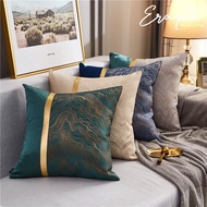 Verona Cushion Cover / Modern Minimalist Sofa Cushion Cover, Luxurious, Aesthetic, Beautiful 45x45 /