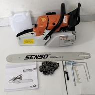 MESIN Senso ms381 20inch engine assy.chainsaw assy 381original senso