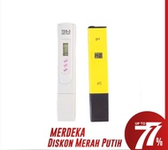 PH Meter dan TDS Meter (PAKET) TDS dan PH Meter PH Tester PH Meter 