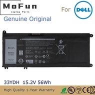 33YDH Laptop Battery for Dell Latitude 3380 3480 3490 3590 3580 Inspiron 15 17 7000