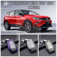 Proton X50 key set cover Metal Aluminium *high quality* X50 keychain