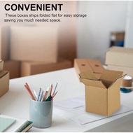 Carton box supplier New Carton Box Package for parcels or Storage Carton Box / Courier Box/ Mailing 