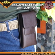 HP LEATHER CASE SAMSUNG S24 ULTRA, S24 PLUS, S24, S23 ULTRA, S23 PLUS, S23 COVER LEATHER BELThp