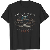 2026 Gildan gift Journey 1980 T-Shirt Journey Rock Band Shirt Short Sleeve T-Shirt xs-3xl   