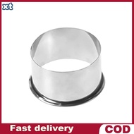 xt 3 size Stainless Steel Round Dumplings Wrappers Molds Cutter Maker Tools Cookie ph
