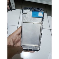 LCD frame, LCD stand, middle bone, Samsung a24 4g