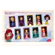 DREAM PRINCESS FIGURES SET (777-77)