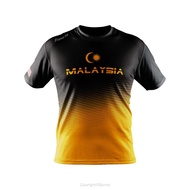 iSports Malaysia UltraLight Dry-Fit Short Sleeve Running T-Shirts Ultralight Breathable Quick-Dry Tr