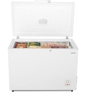Freezer Box Sharp Frv-310X / Frv 310X / 310 Liter Bergaransi