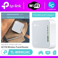 TP-Link TL-WR902AC AC750 Wireless Travel Router Portable Pocket Router
