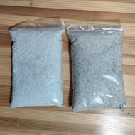 [White Fine Sand/Quartz Sand] Aqua Light-Colored Bottom Sand