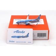 JC WINGS 1: 400 Boeing B737-800 Alaska Airlines N537AS EW4738009
