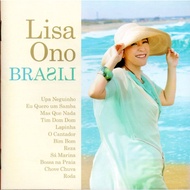 CD Lisa Ono-Brasil (2014)