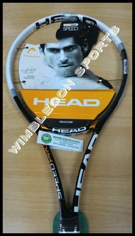 PROMO CLEARANCE- RAKET TENIS HEAD SPEED PRO IG- RAKET HEAD YOUTEK S