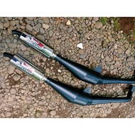 Brt Exhaust Fizr Force1 F1zr F1 standard Racing AUN exhaust